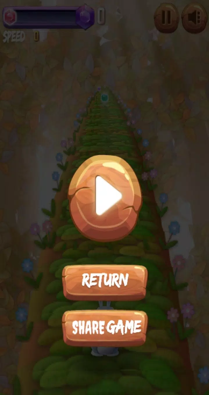 Bunny Rabbit Runner: Hop Run! Screenshot8