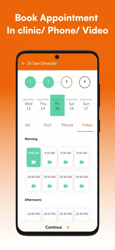 ManageMyHealth Screenshot5