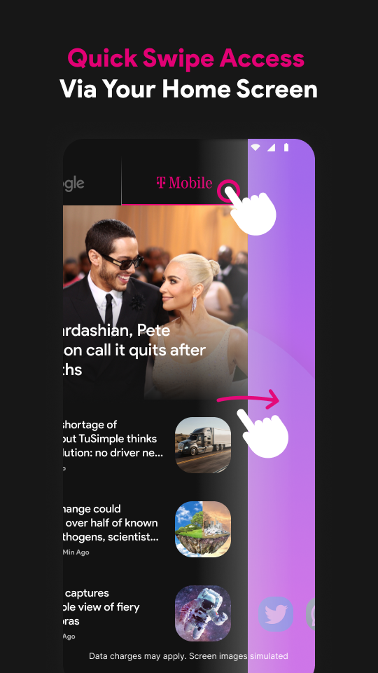T-Mobile Play Screenshot6