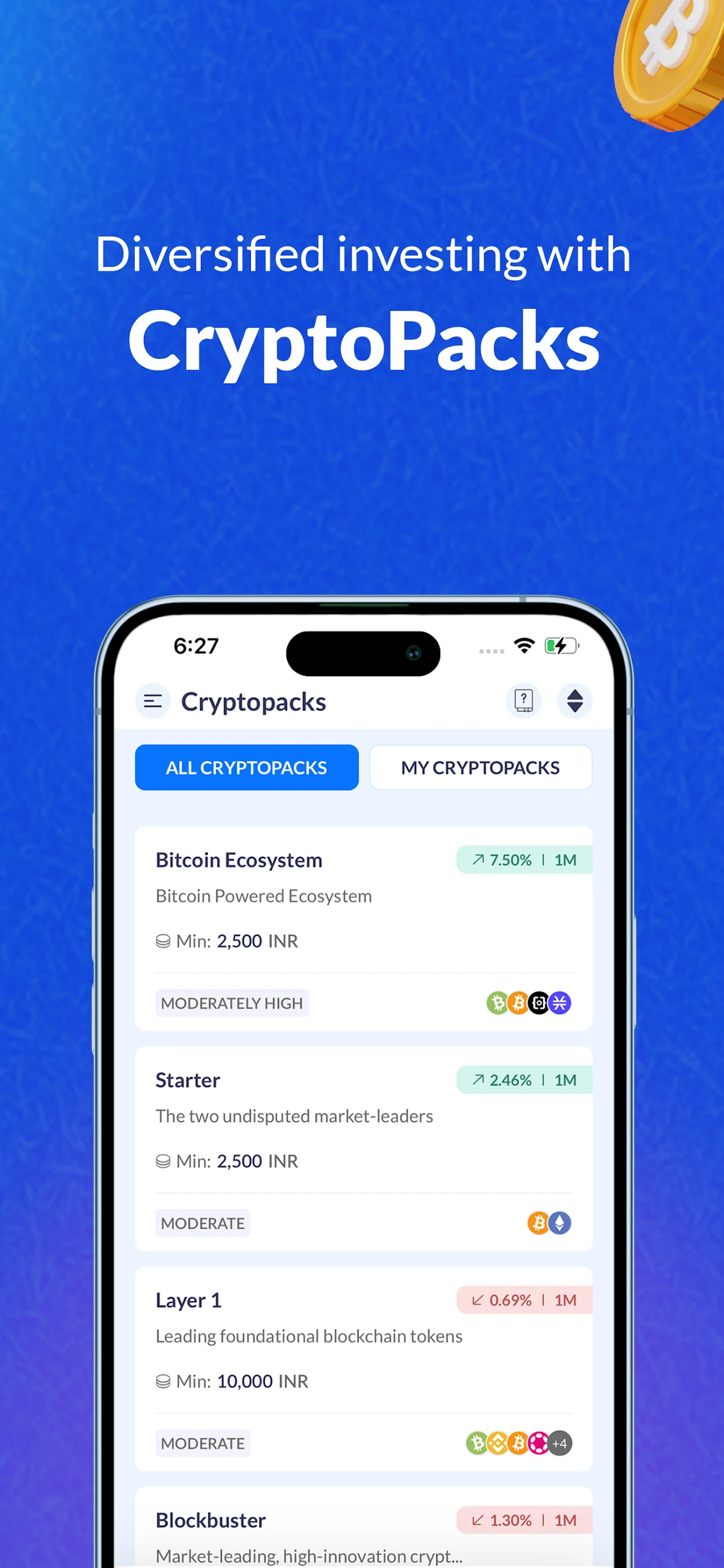 ZebPay Screenshot6