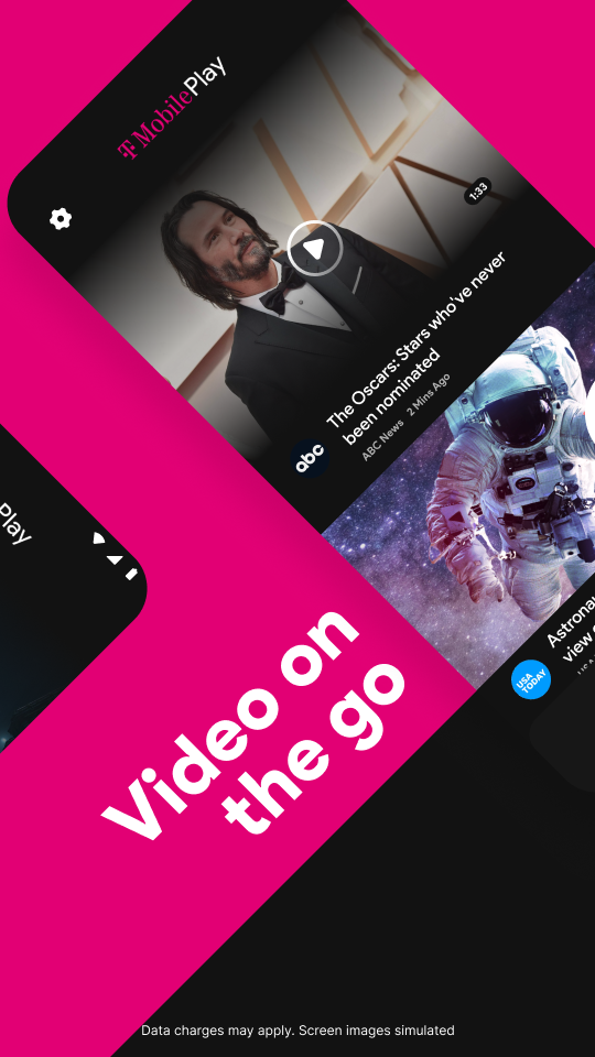 T-Mobile Play Screenshot2