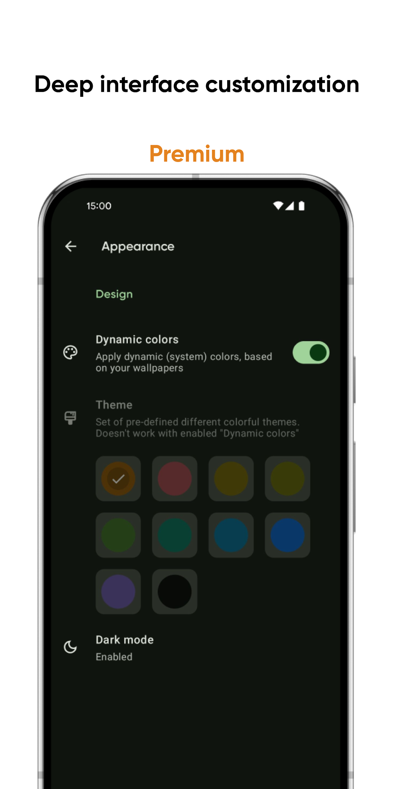 Castro Screenshot5