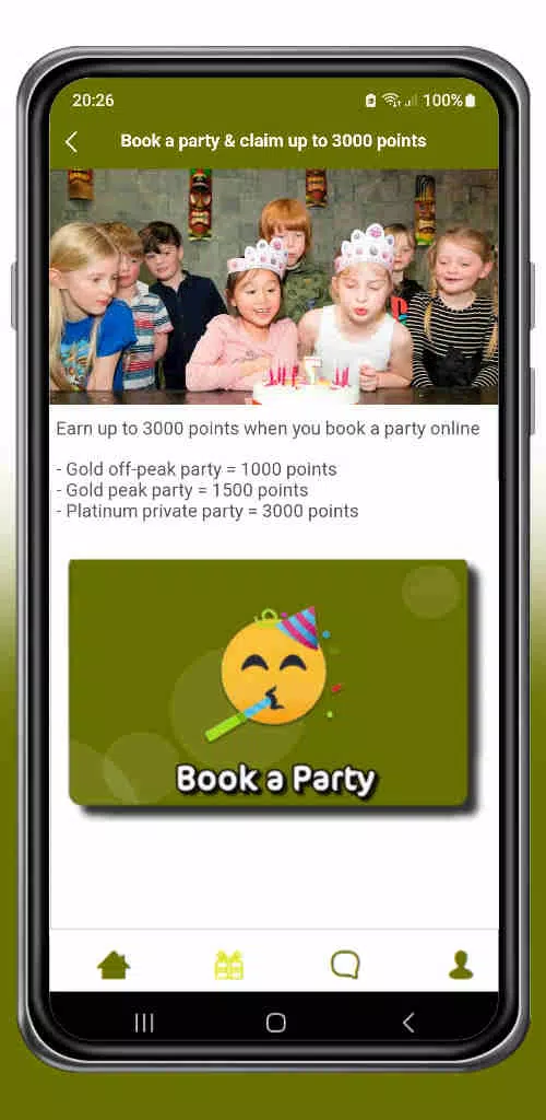 Jungle rewards Screenshot3