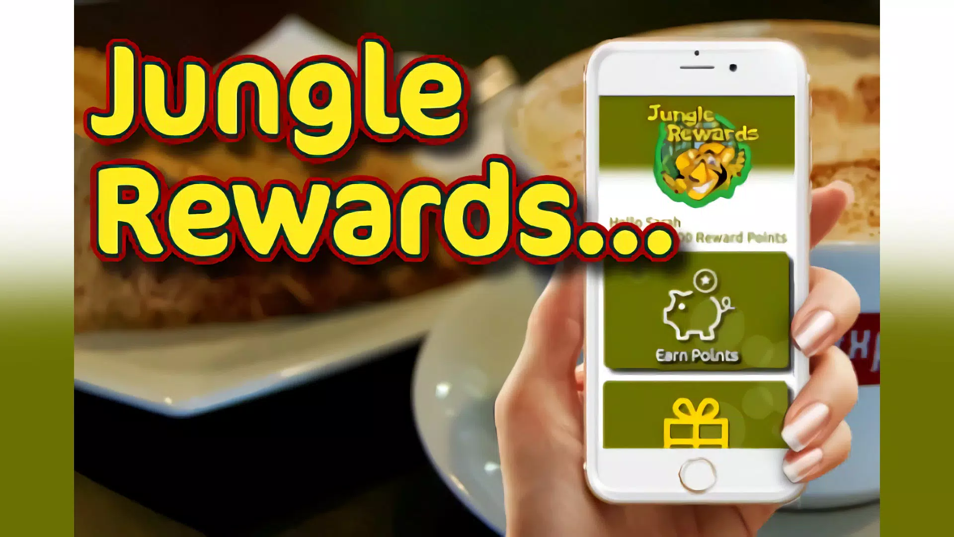 Jungle rewards Screenshot5