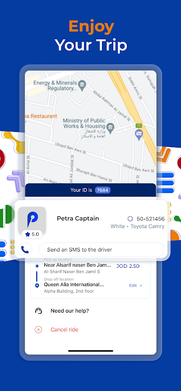 Petra Ride Screenshot6