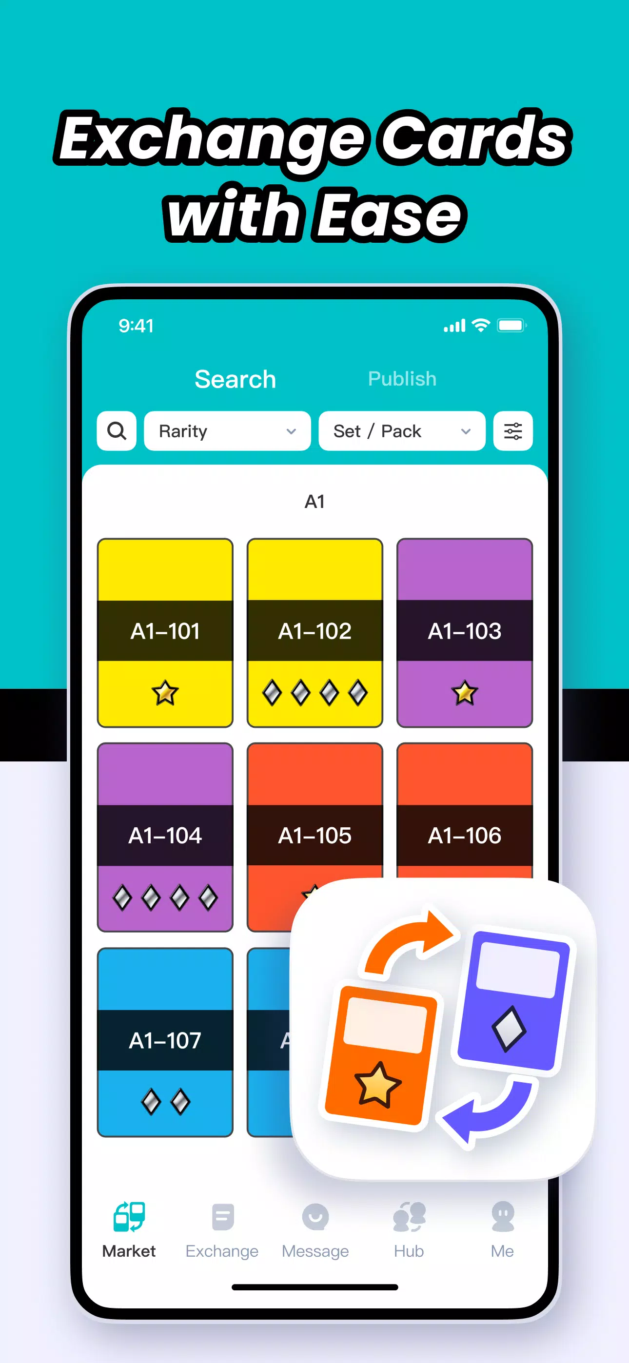 PokeHub Screenshot1