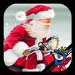 Santa Claus Scooterr APK