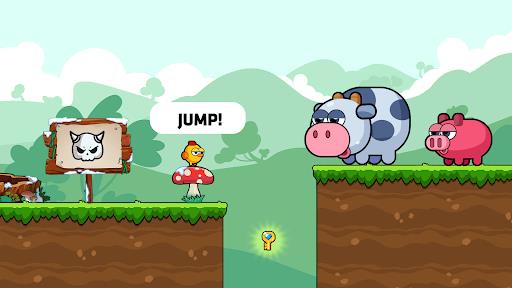 Farm Funny - Chicken Journey Screenshot4