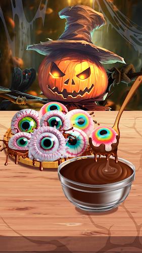Halloween ASMR Cooking Screenshot3