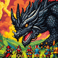 Azure Dragon's Treasure APK