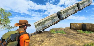 Going Up! 3D Parkour Adventure Screenshot3