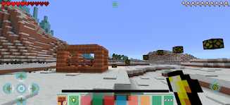Christmas Adventure Craft Screenshot3