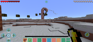 Christmas Adventure Craft Screenshot2