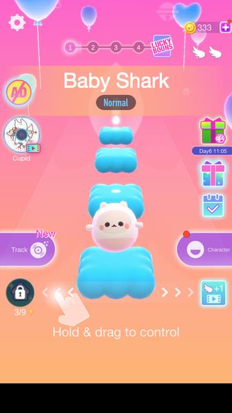Dancing Cats Screenshot1