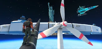 Going Up! 3D Parkour Adventure Screenshot4