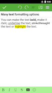 Notepad notes, memo, checklist Screenshot2