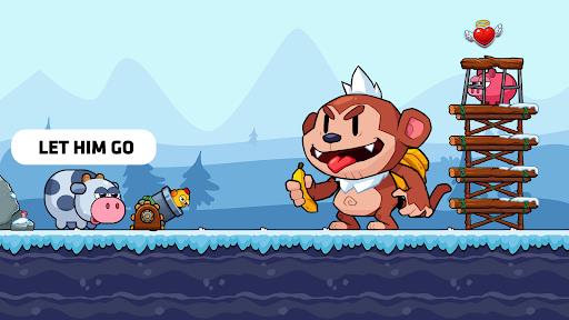 Farm Funny - Chicken Journey Screenshot2