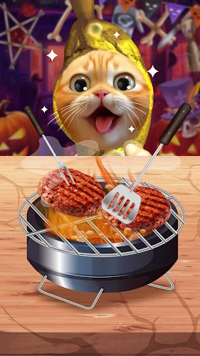 Halloween ASMR Cooking Screenshot12