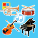 Musical Instruments Sounds APK