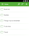 Notepad notes, memo, checklist Screenshot3