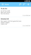 Notepad notes, memo, checklist Screenshot7