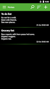 Notepad notes, memo, checklist Screenshot5