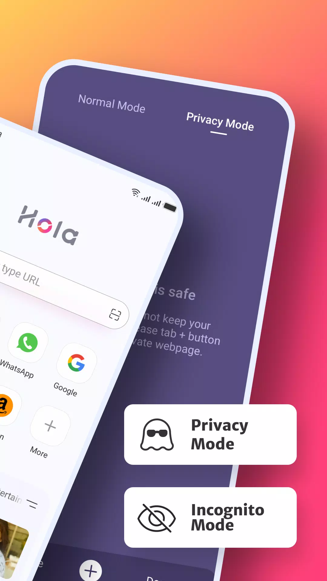 Hola Browser Screenshot2