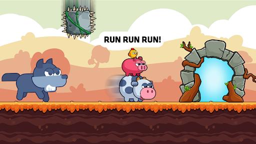 Farm Funny - Chicken Journey Screenshot3