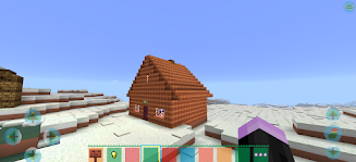 Christmas Adventure Craft Screenshot1