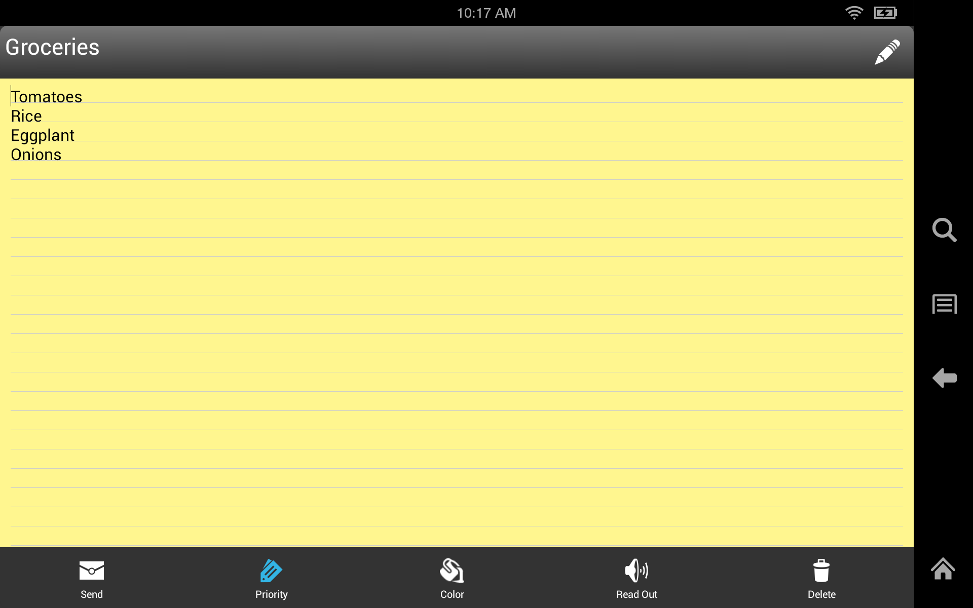 Ultimate Notes & Tasks w/ Sync Screenshot10