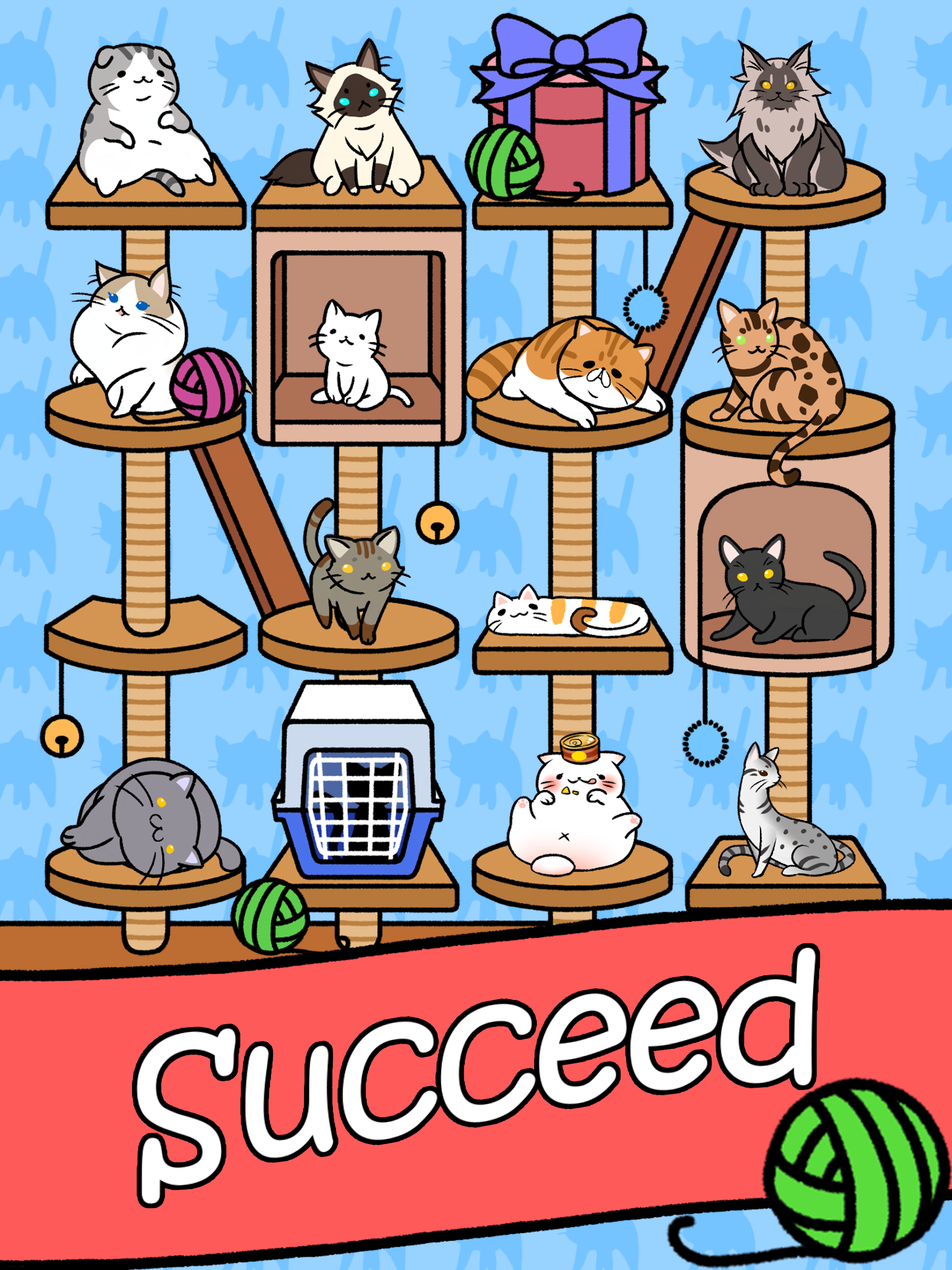Cat Condo Screenshot9