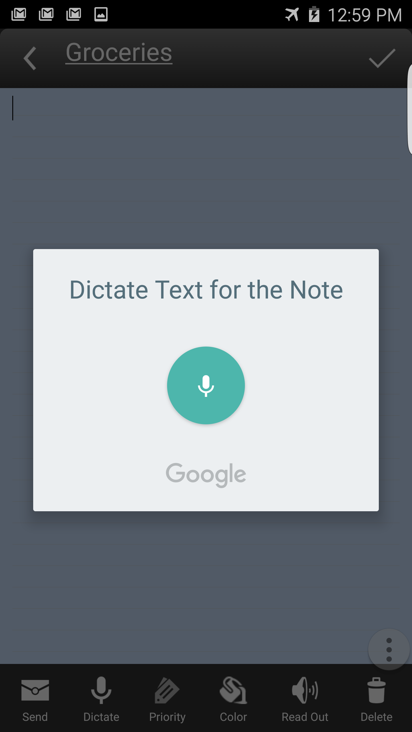 Ultimate Notes & Tasks w/ Sync Screenshot6