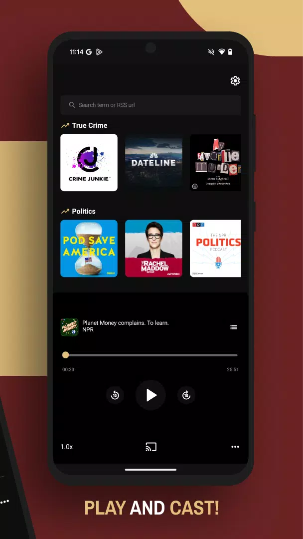 Capsule Screenshot7