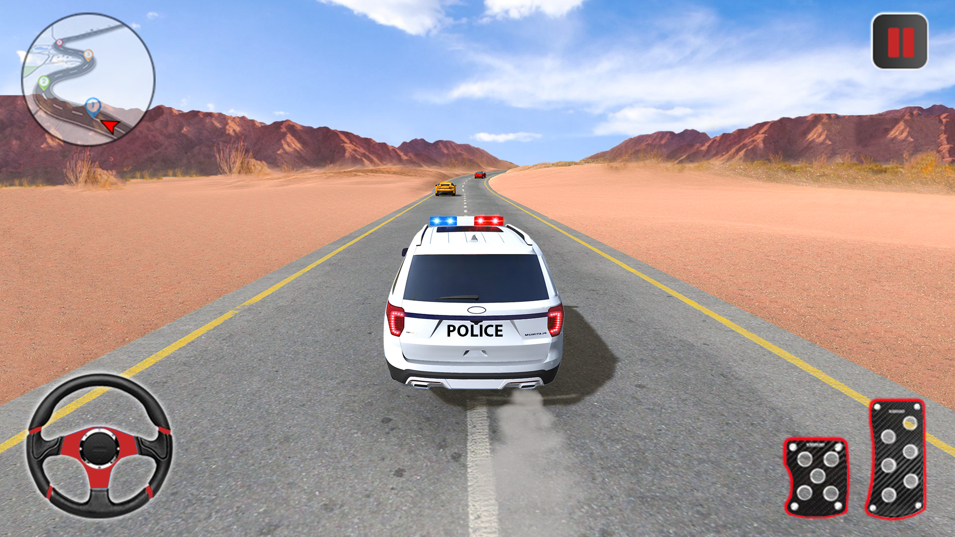 Car Stunt Race 3d Screenshot1