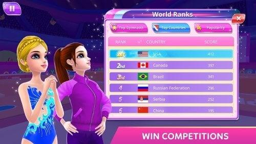 Gymnastics Superstar Star Screenshot6