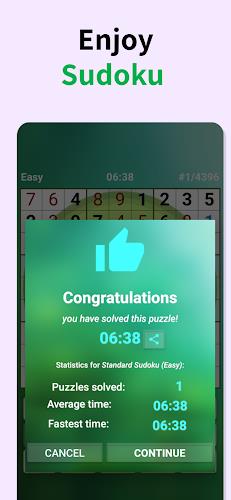 Sudoku offline Screenshot10