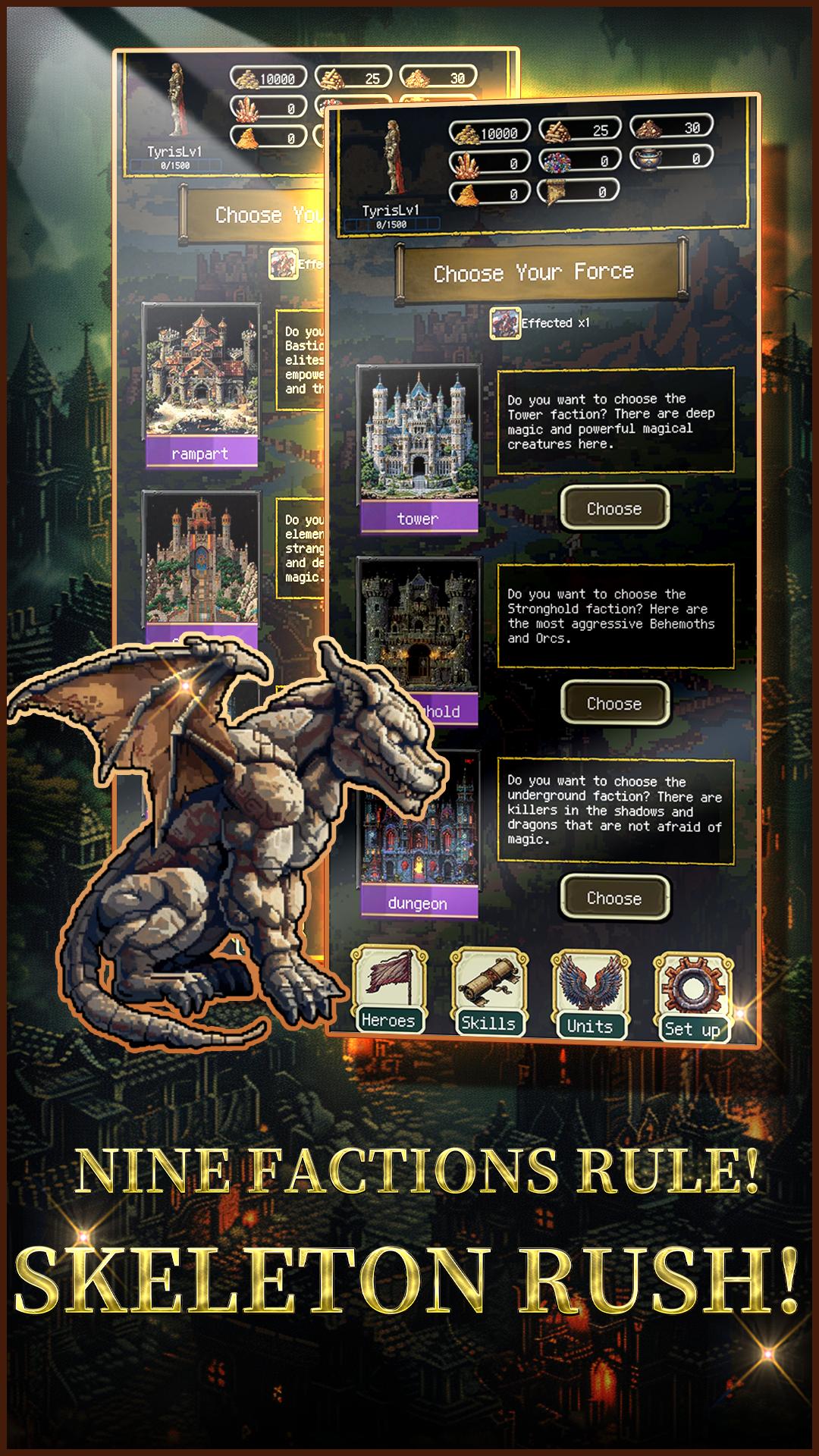 Azure Dragon's Treasure Screenshot4