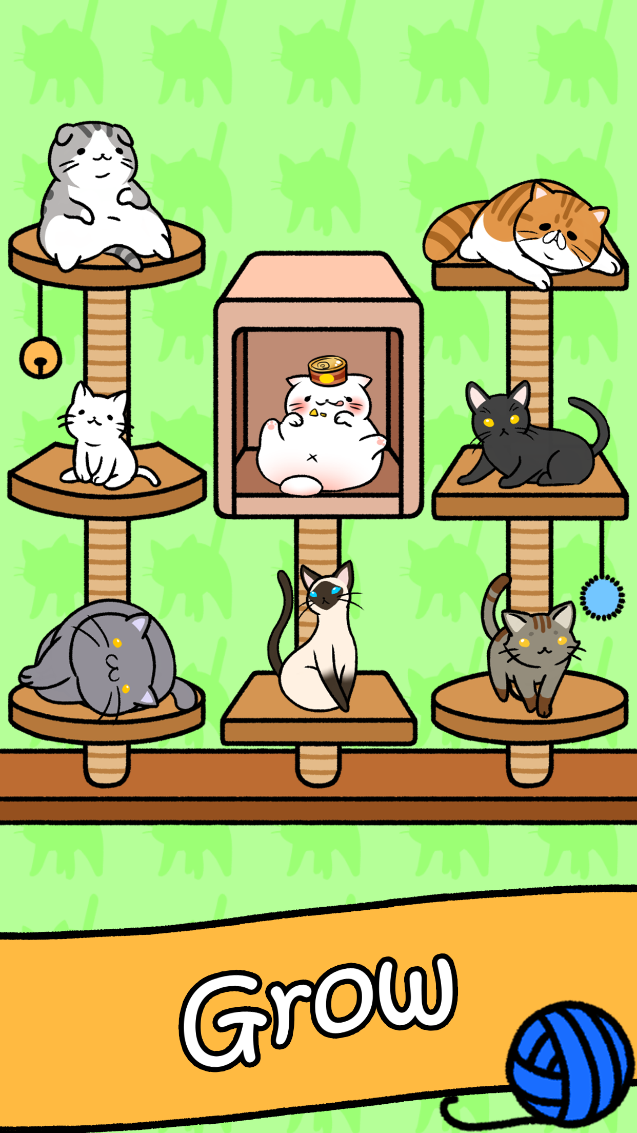 Cat Condo Screenshot2