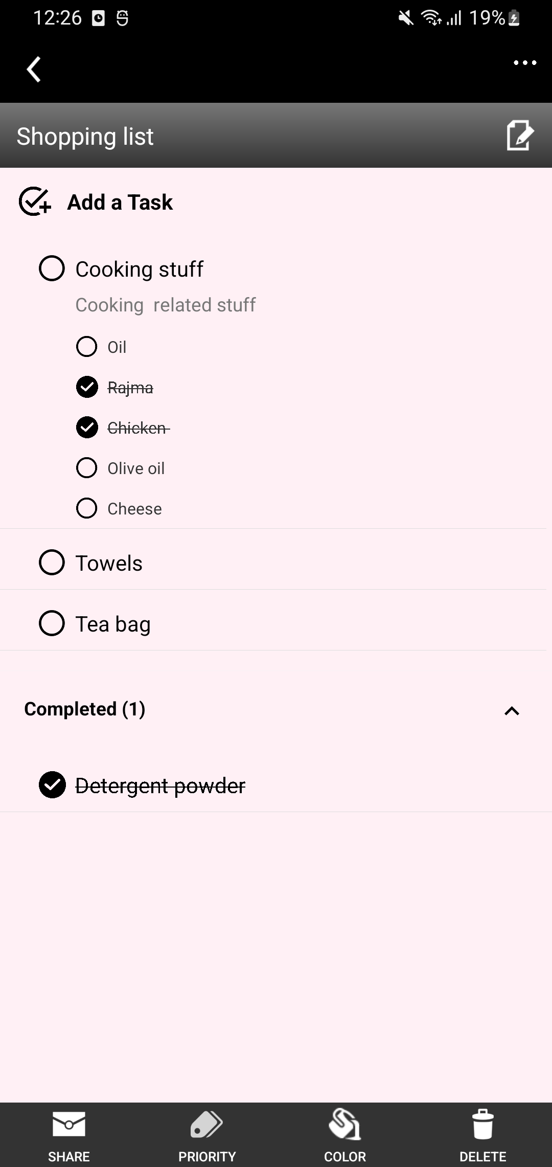 Ultimate Notes & Tasks w/ Sync Screenshot3