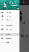 Sound Meter Screenshot4