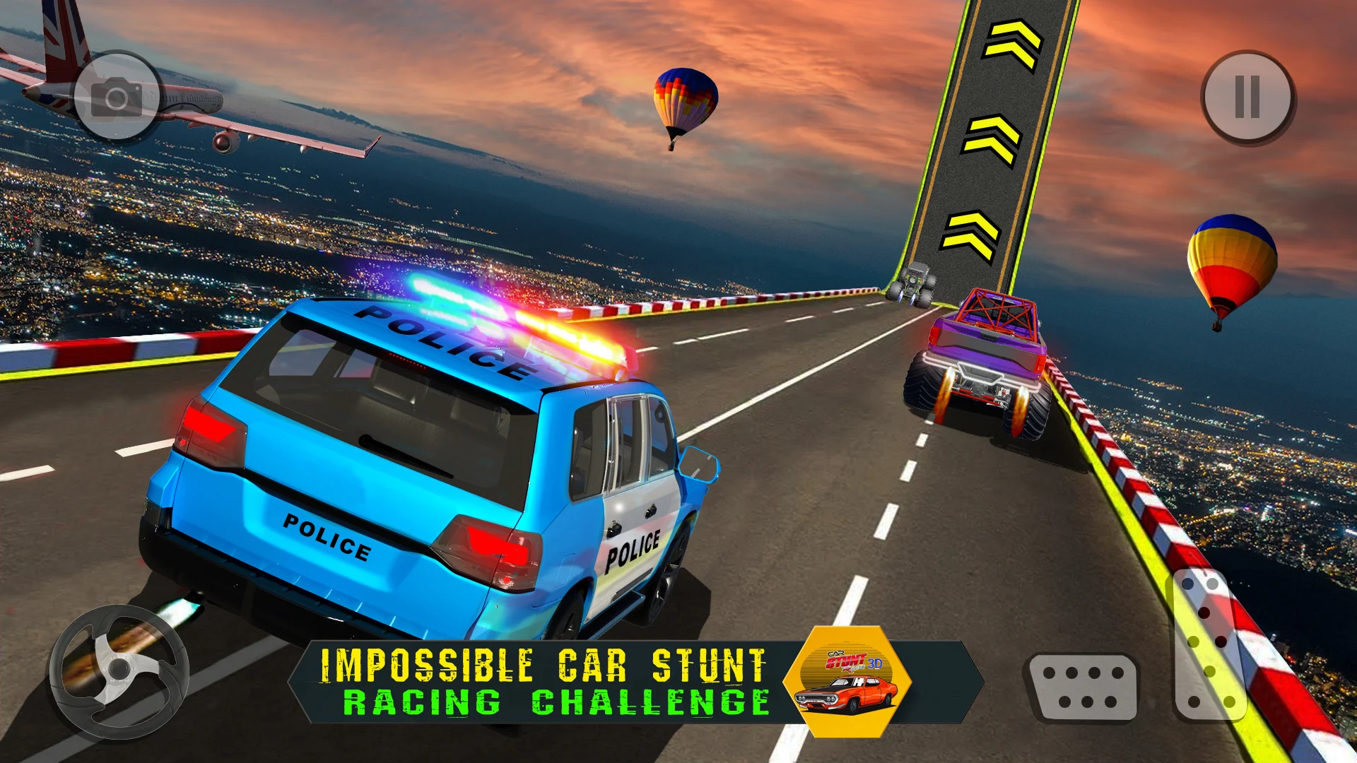 Car Stunt Race 3d Screenshot3