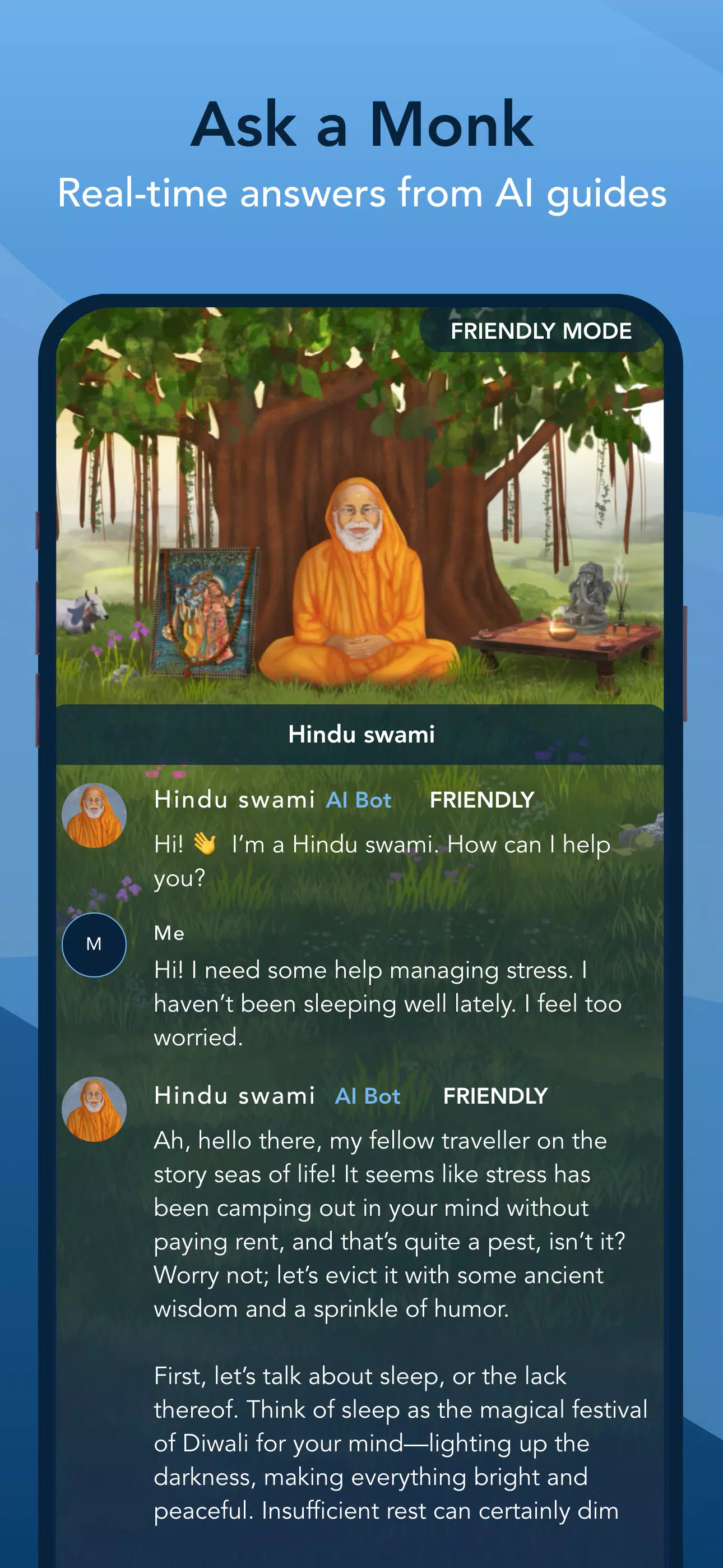 The Wisdom Tree Screenshot5