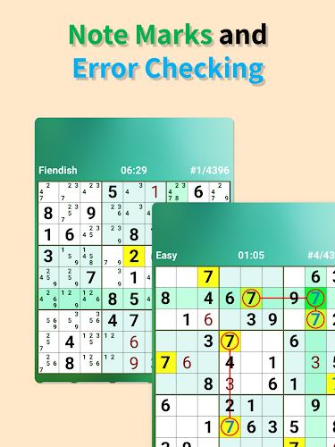 Sudoku offline Screenshot8