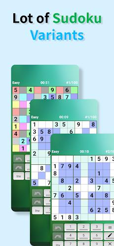 Sudoku offline Screenshot2