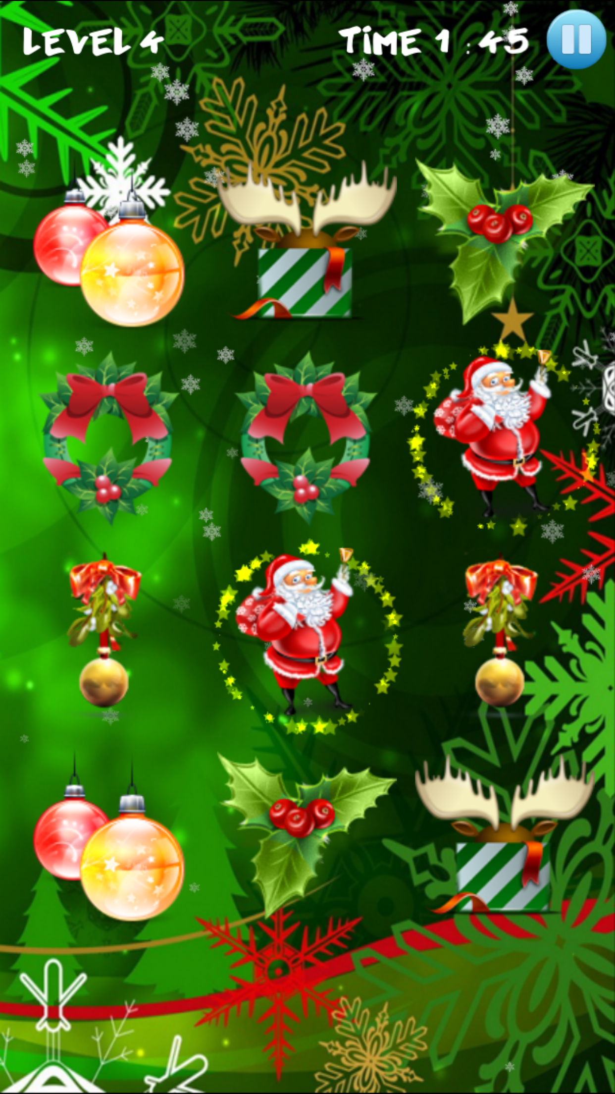 Christmas Holiday Match Screenshot4