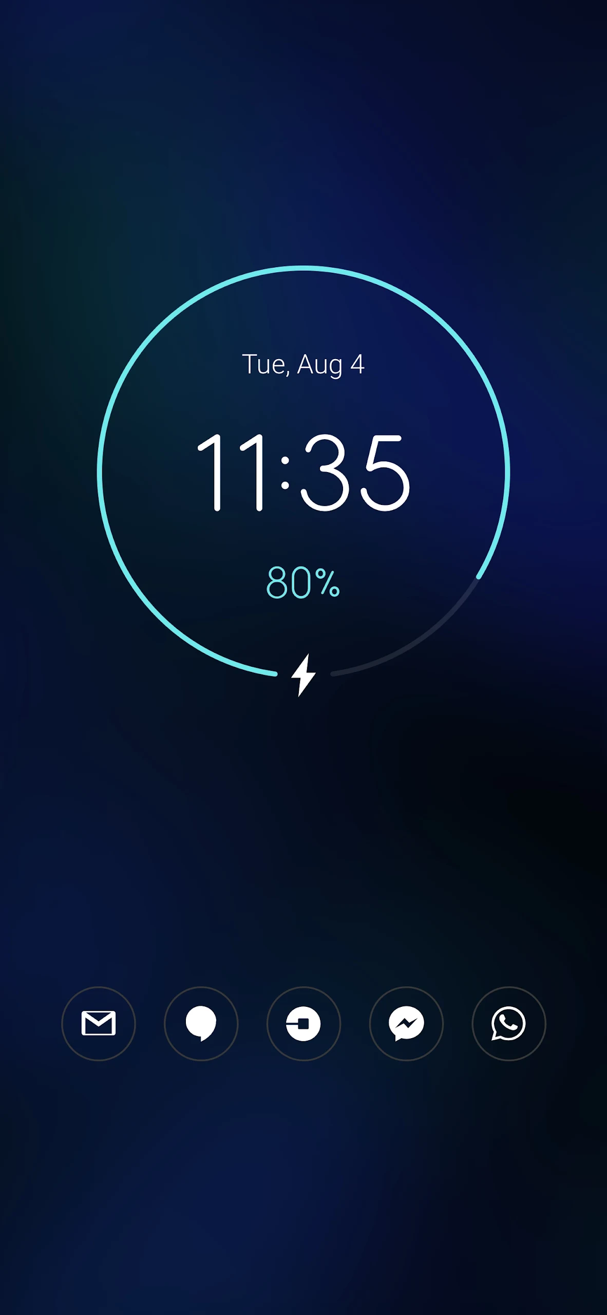 Moto Display Screenshot1