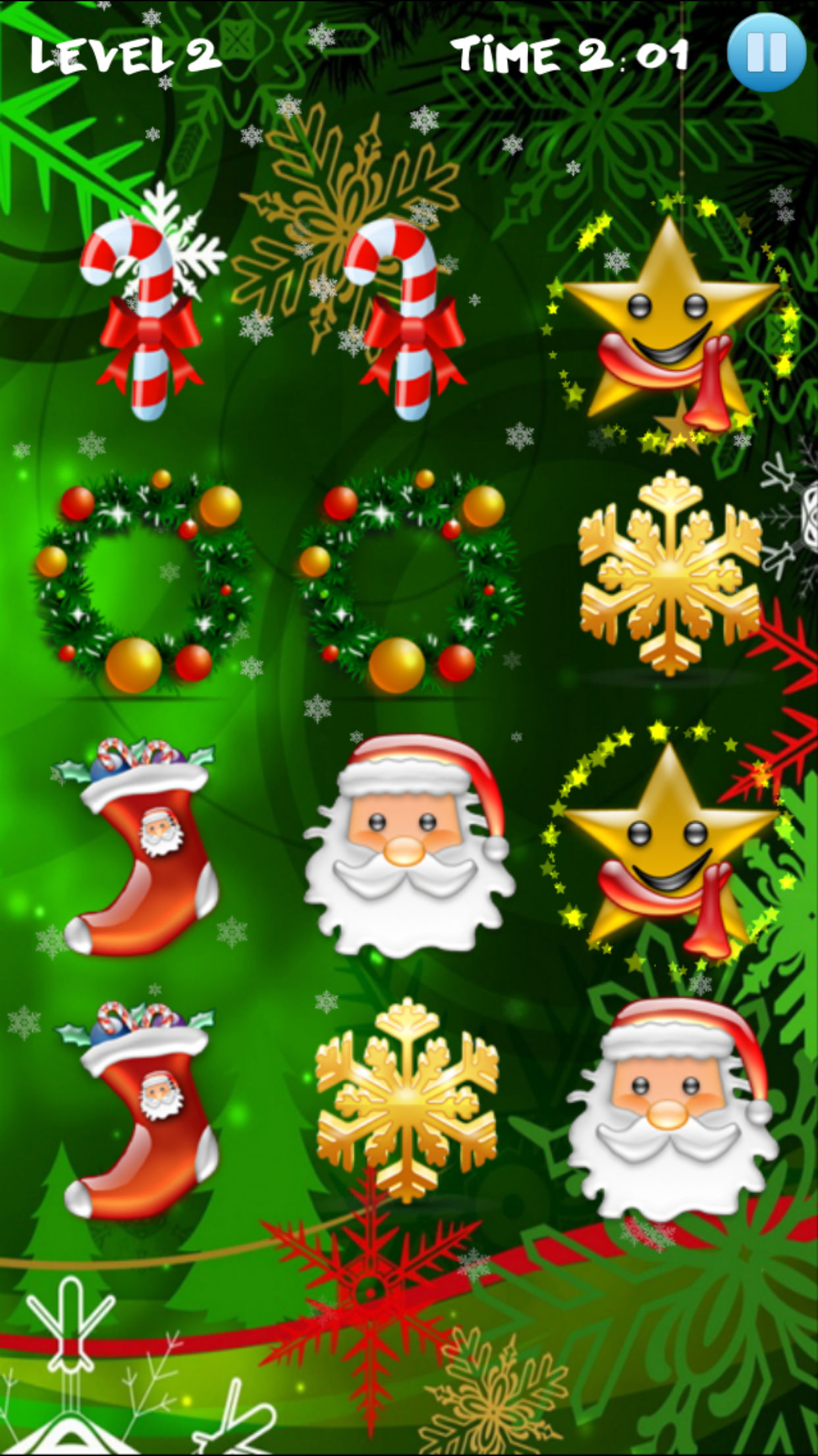 Christmas Holiday Match Screenshot2