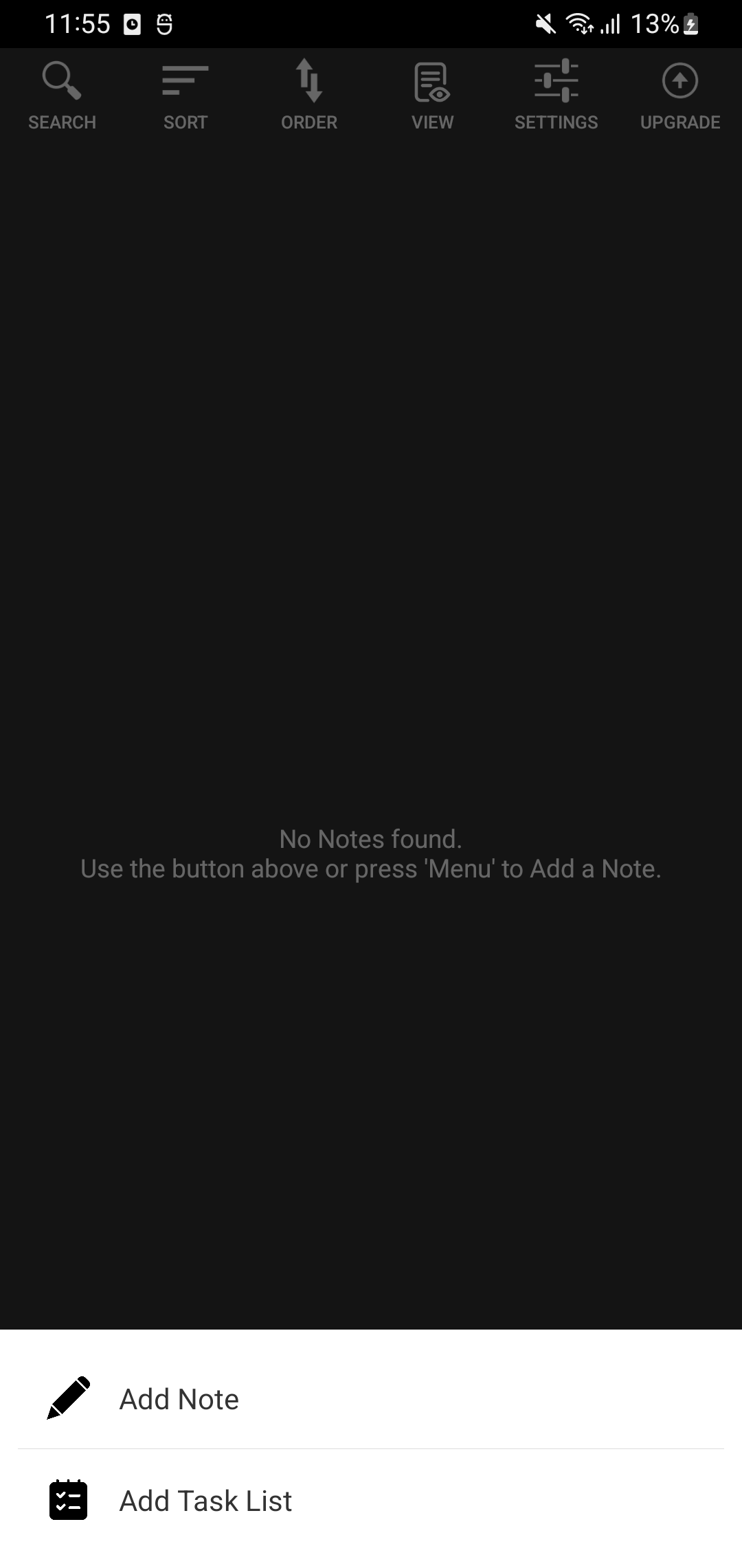 Ultimate Notes & Tasks w/ Sync Screenshot8