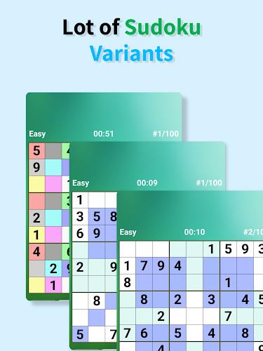 Sudoku offline Screenshot7
