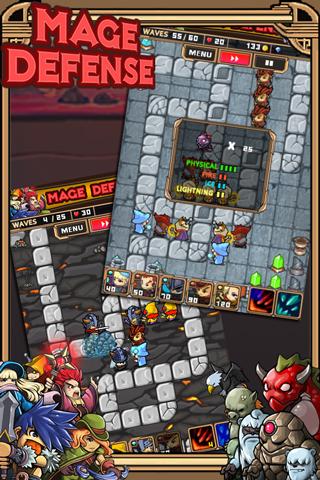 Mage Defense Screenshot4